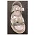 Sandali Dior in pelle con dettagli argento Silver hardware - vista 3