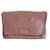 Dolce & Gabbana Clutch-Taschen Pink Leder  ref.1061361