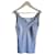 Dior Cime Blu Cotone  ref.1061365