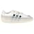 Autre Marque Adidas Y-3 gr.1P-Sneaker aus weißem Leder  ref.1061373