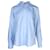 Autre Marque Camisa Visvim Albacore de manga larga con botones en algodón azul claro  ref.1061410