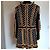 Balmain pour H&M Iconico abito 'condizionamento' o 'Aquila' di Balmain Paris - vista 2