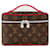 Louis Vuitton LV Mini Nice new red Cloth  ref.1061535