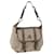BURBERRY Nova Check Blue Label Shoulder Bag Canvas Beige Pink Auth ki3415 Cloth  ref.1061537