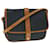 SAINT LAURENT Shoulder Bag Canvas Black Auth bs7975 Cloth  ref.1061657