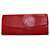 Louis Vuitton Pochette Rosso Pelle verniciata  ref.1061687