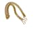 Louis Vuitton Chunky chain Golden Metal  ref.1061701
