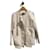 ISABEL MARANT  Jackets T.International M Cotton Beige  ref.1061709