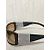 Gafas de sol CHANEL T. Plástico Castaño - vista 3