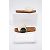 Woody Chloé Chloe Encaje Amaderado Blanco / Encaje marrón UE 37 Reino Unido 4 - vista 10