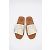Woody Chloé Chloe Encaje Amaderado Blanco / Encaje marrón UE 37 Reino Unido 4 - vista 7