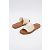 Woody Chloé Chloe Encaje Amaderado Blanco / Encaje marrón UE 37 Reino Unido 4 - vista 8