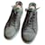 Louis Vuitton Sneakers - Vintage Model Grey Leather Nubuck  ref.1061865
