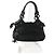Borsa Salvatore Ferragamo in pelle nera Nero