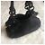 Borsa Salvatore Ferragamo in pelle nera Nero - vista 10