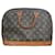 Louis Vuitton ALMA Brown Beige Leather  ref.1061888