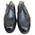 Autre Marque Vintage Armorial derbies p 42 New condition Black Leather  ref.1062015