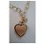 Collana Lunga Just Cavalli in Acciaio con Cuori in Onice Nero D'oro - vista 6