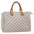 Louis Vuitton Damier Azur Speedy 30 Hand Bag N41533 LV Auth 52412  ref.1062065