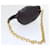 Autre Marque BOTTEGAVENETA Chain Shoulder Bag Leather Purple Auth 51665  ref.1062068