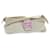 Bolsa de ombro FENDI Mamma Baguette algodão bege rosa autenticação7965  ref.1062074