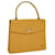 LOUIS VUITTON Epi Malesherbes Hand Bag Tassili Yellow Jonne M52379 auth 52352 Leather  ref.1062099