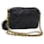 CHANEL Matelasse Chain Shoulder Bag Lamb Skin Black CC Auth bs7839  ref.1062123