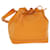 LOUIS VUITTON Epi Noe Shoulder Bag Orange Mandarin M5900H LV Auth 52710 Leather  ref.1062144