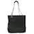CHANEL Chain Shoulder Bag PVC Leather Black CC Auth bs8052  ref.1062169