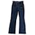 Maje Jeans Blu Cotone  ref.1062203