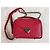Borsa a mano Barbara in pelle rossa The Kooples Rosso Silver hardware - vista 8
