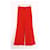 Roland Mouret Dilman Poppy Red trousers Synthetic  ref.1062206