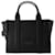 The Mini Tote Bag - Marc Jacobs -  Black - Leather Pony-style calfskin  ref.1062245