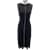 Autre Marque DISSH  Dresses T.International S Viscose Black  ref.1062272