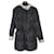 Chanel Jackets Black Wool  ref.1062283