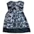 Bcbg Max Azria Bustier Dress with Preppy Silk Max Azria Grey Dark grey  ref.1062298