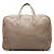 Victoria Hermès Hermes Brown Clemence Vittoria II 50 Marrone Beige - vista 3