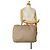 Victoria Hermès Hermes Brown Clemence Vittoria II 50 Marrone Beige - vista 9