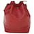 Noe Louis Vuitton Noé Red Leather  ref.1062393