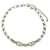 NEW CHANEL CHOKER NECKLACE LOGO CC MULTICOLORED 44-50 IN GOLD METAL NECKLACE NEW Golden  ref.1062631