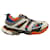 Autre Marque Balenciaga Track Sneakers in Multicolor Polyurethane Plastic  ref.1062801