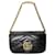 Bolso Gucci Marmont Super Mini en cuero negro  ref.1062807