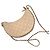 Borsa hobo piccola Chanel Moon in pelle beige Bianco Crudo - vista 11