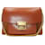 Givenchy GV3 Medium Shoulder Bag in Chestnut Brown Leather and Suede  ref.1062815