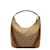 Gucci GG Canvas Hobo Bag Canvas Shoulder Bag 124357 in Good condition Brown Cloth  ref.1062907