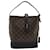 Louis Vuitton Idole Brown Cloth  ref.1063016