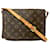 Louis Vuitton Musette Tango Brown Cloth  ref.1063019