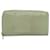 Louis Vuitton Zippy Wallet Green Leather  ref.1063057