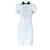 Alexander Wang Tennis Style Dress White  ref.1063234