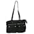 PRADA Shoulder Bag Nylon Leather Black Auth bs8185  ref.1063274